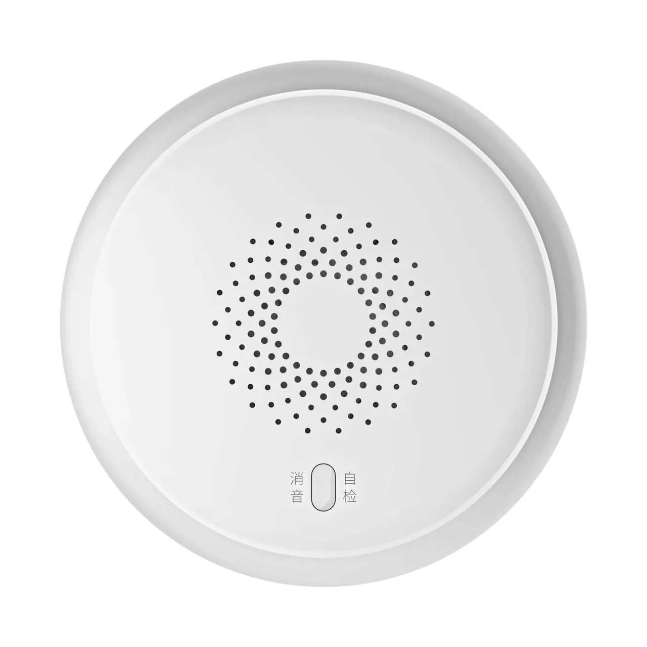 Photoelectric Smoke Detector